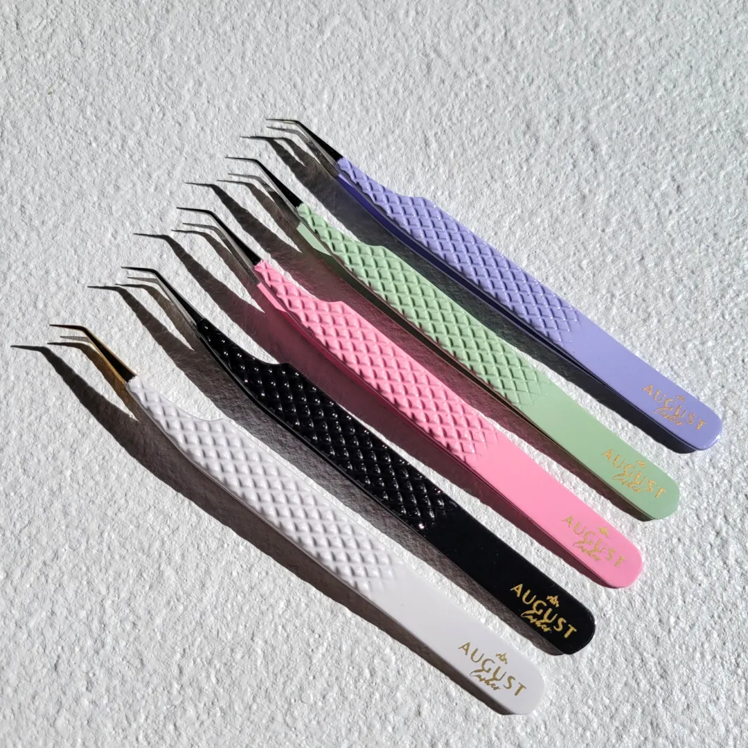 ENERGY Isolation 45° Tweezer