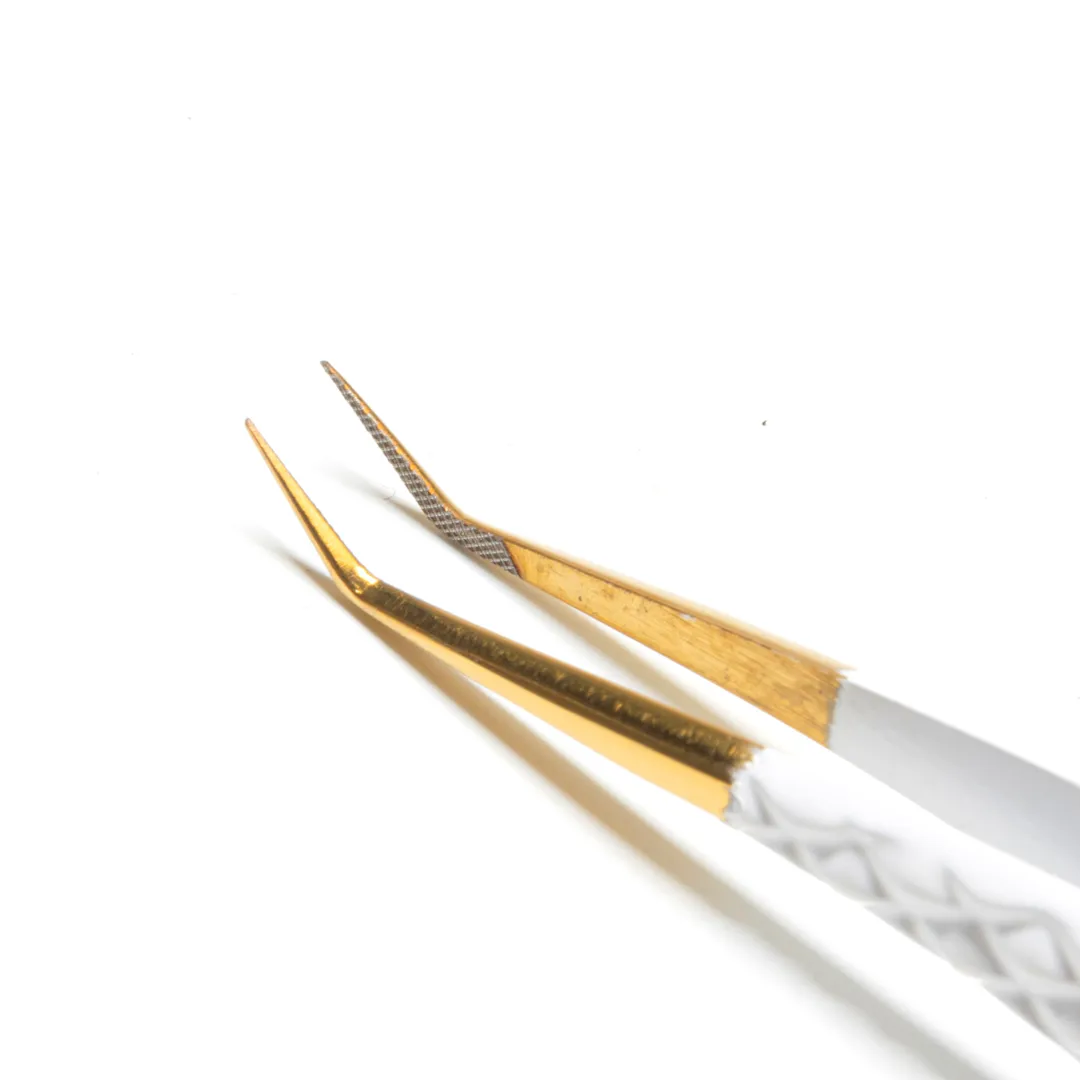 ENERGY Isolation 45° Tweezer