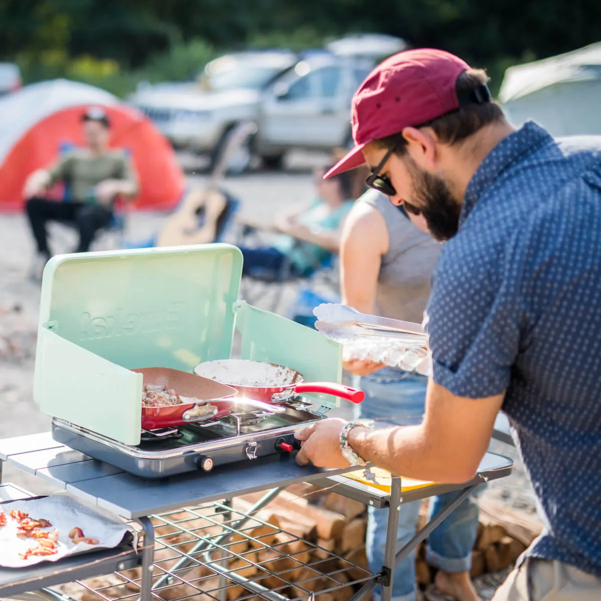 Eureka IGNITE Camp Stove