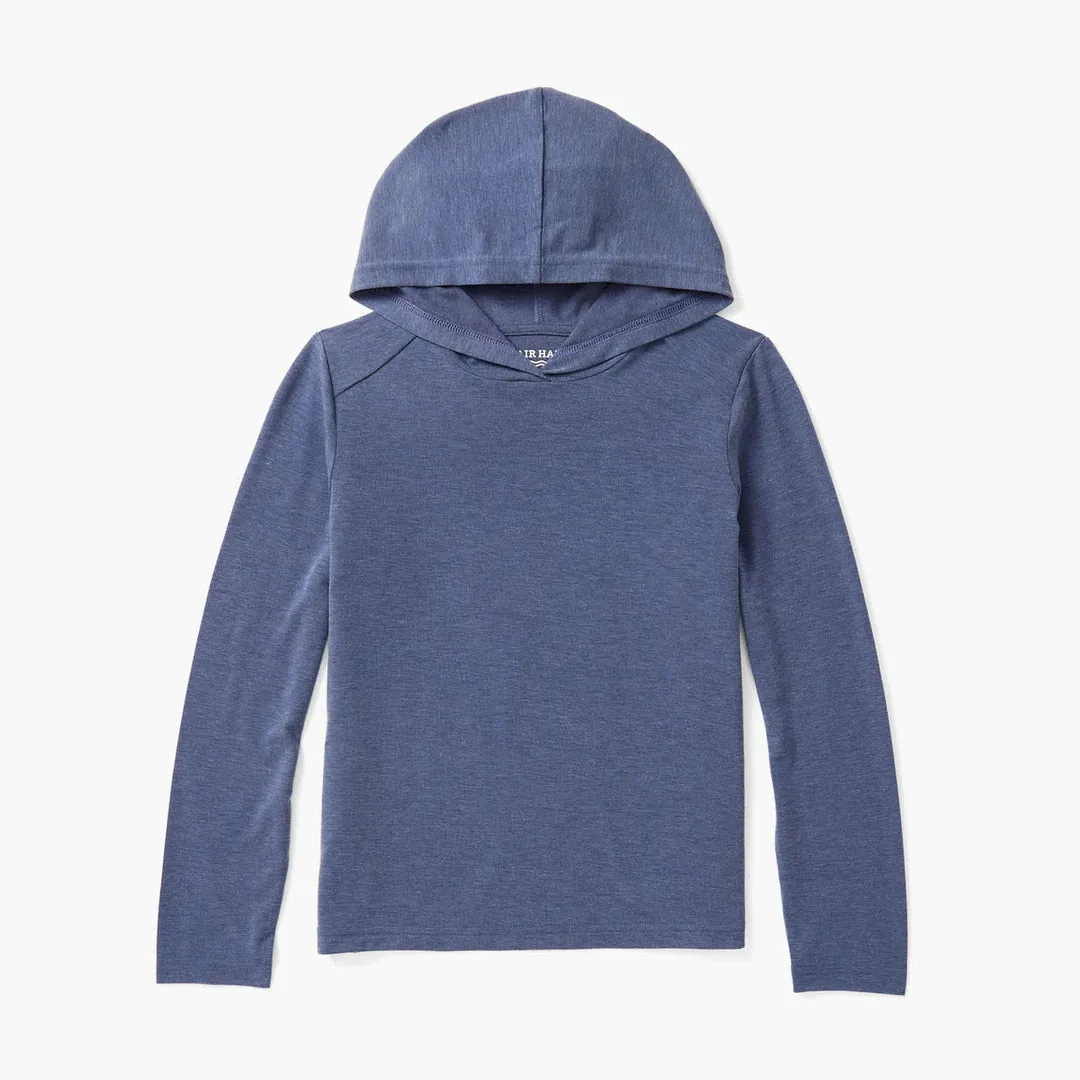 Fair Harbor- Seabreeze Hoodie (Navy Blazer)