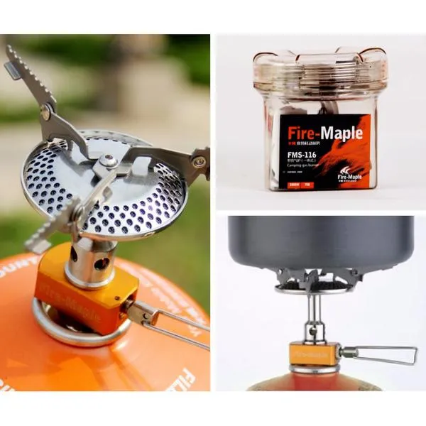 Fire-Maple Mini FMS-116 Gas Cooker