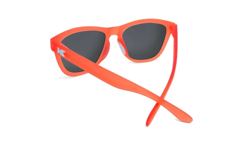 Fruit Punch / Aqua Premiums Sport Polarized Sunglasses