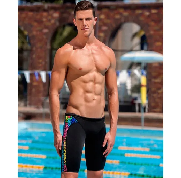 Funky Trunks Men's Training Jammer FT37M - Animal In