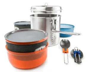 GSI Outdoors Glacier Stainless Dualist