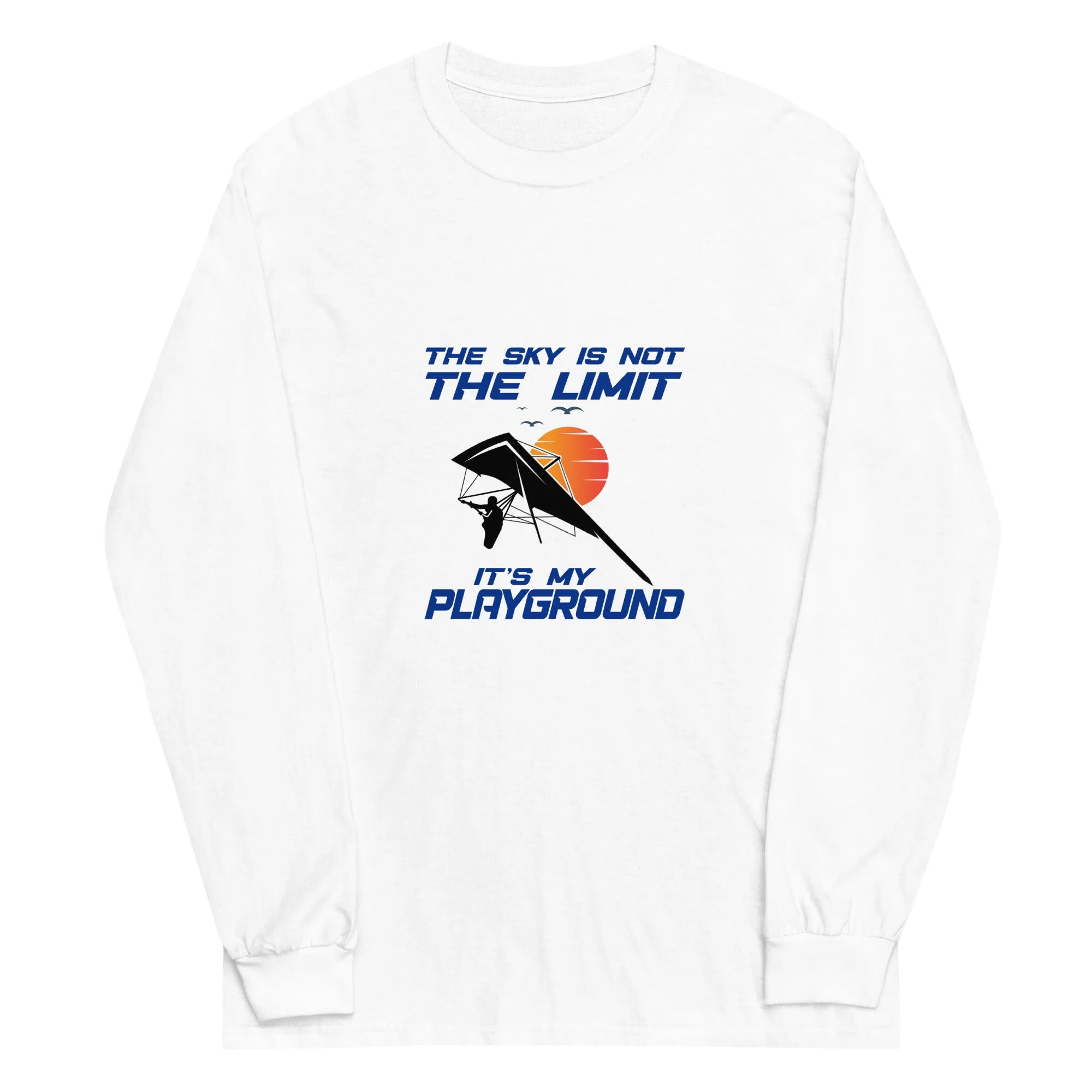 Hang Gliding Long Sleeve Shirt