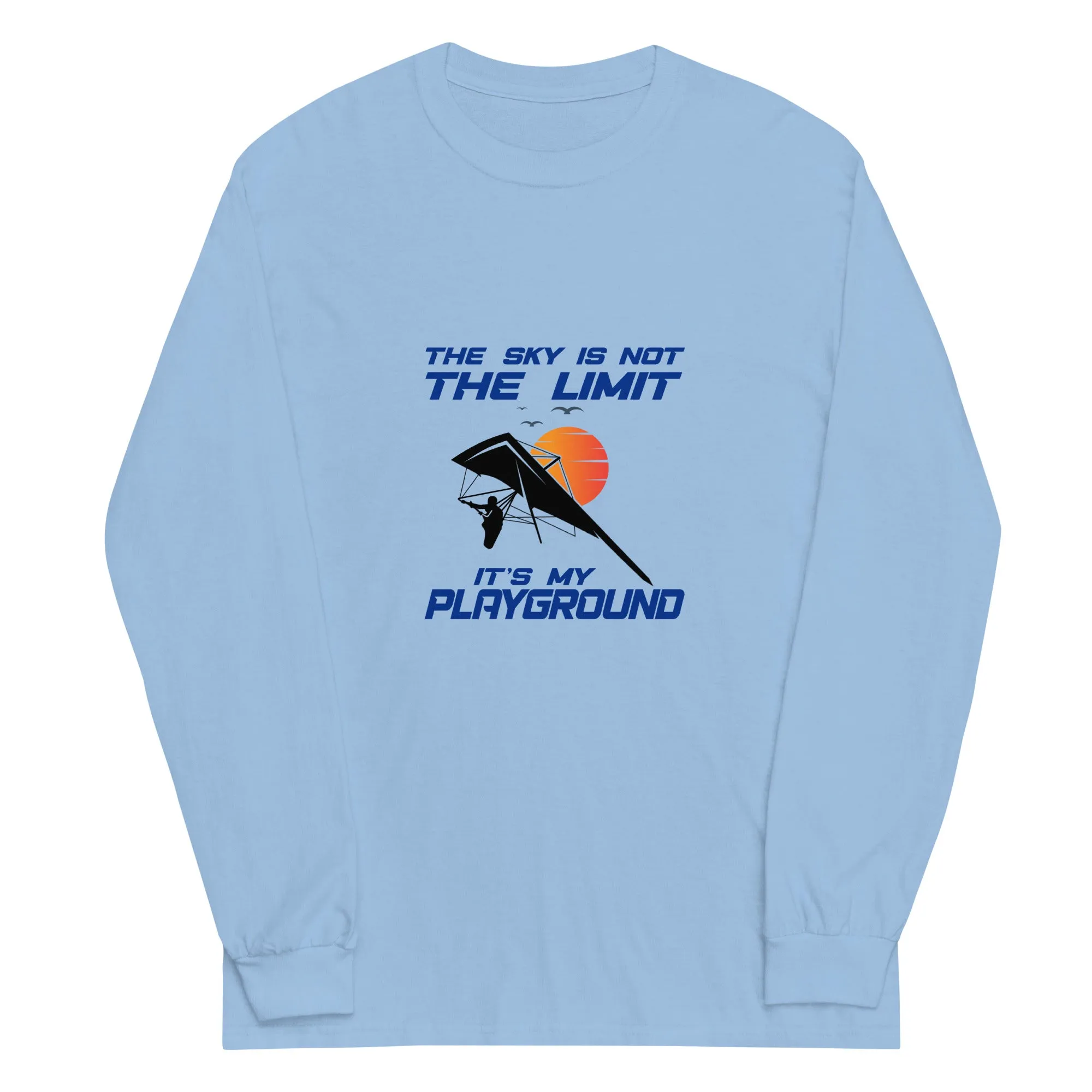Hang Gliding Long Sleeve Shirt