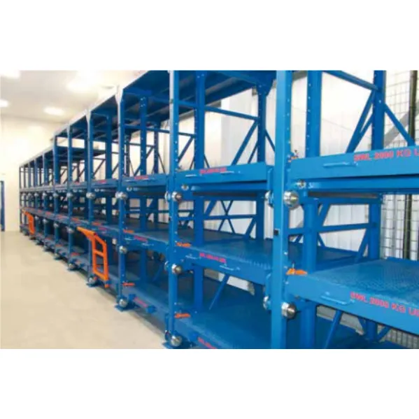 Heavy Duty Mold Rack