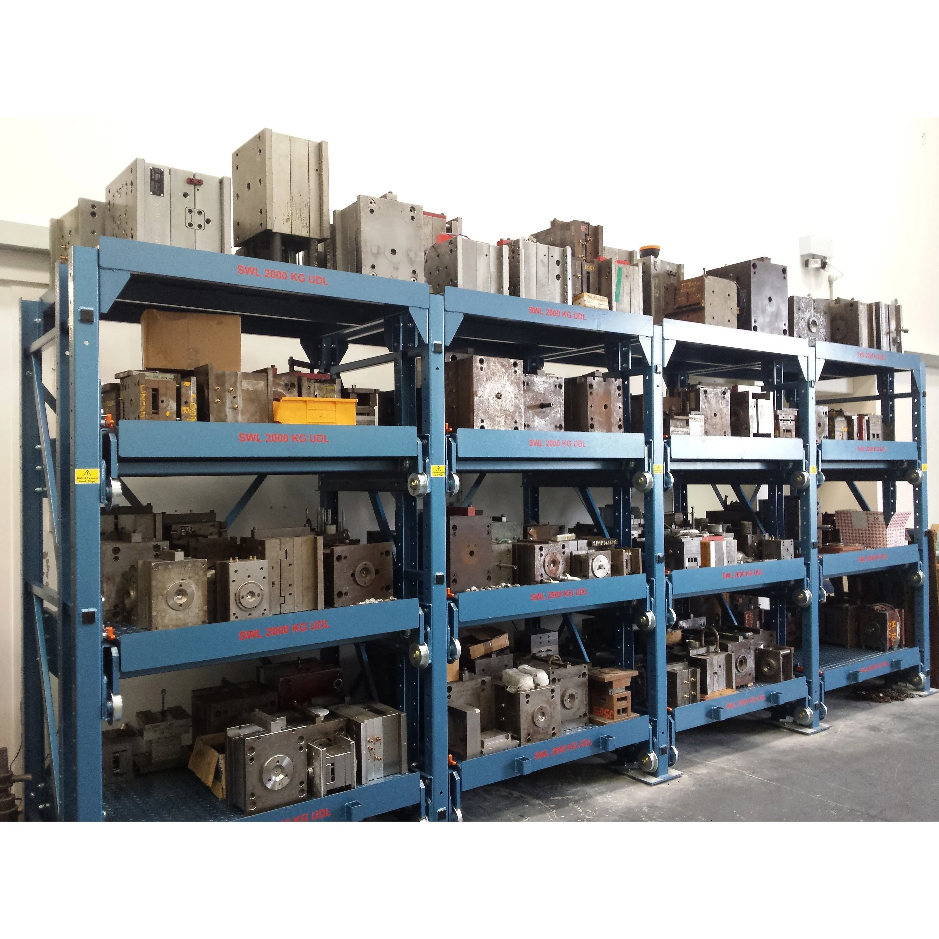 Heavy Duty Mold Rack