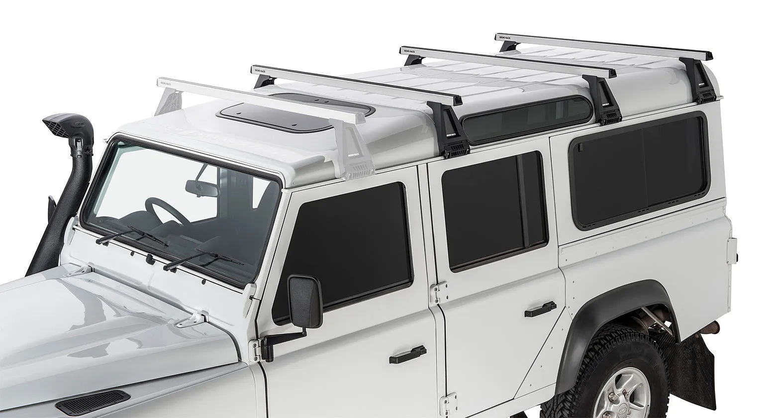 Heavy Duty RL210 Roof Rack | LAND ROVER Defender 110 4dr 4WD 93 to 94