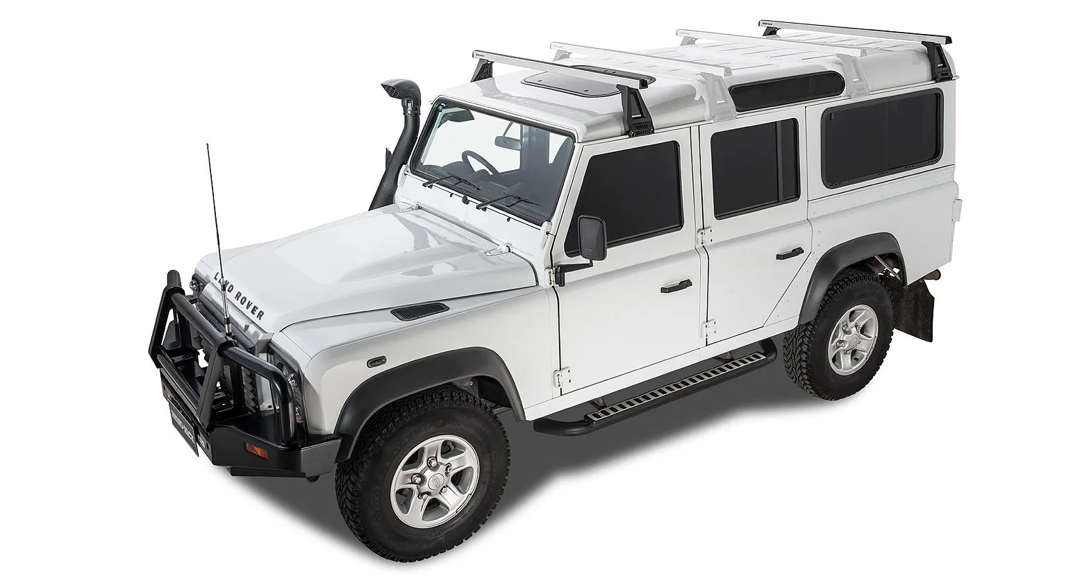 Heavy Duty RL210 Roof Rack | LAND ROVER Defender 110 4dr 4WD 93 to 94