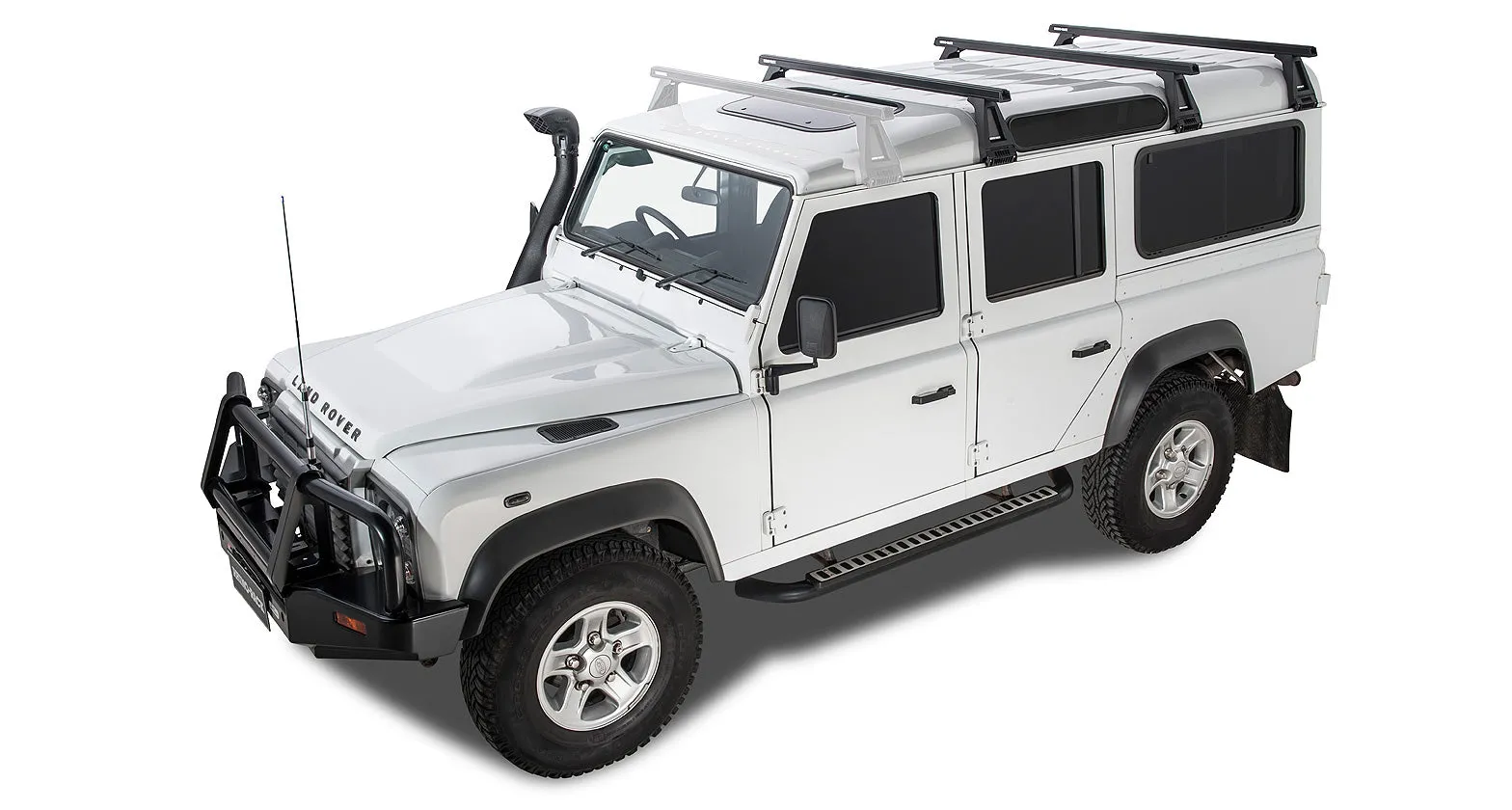 Heavy Duty RL210 Roof Rack | LAND ROVER Defender 110 4dr 4WD 93 to 94