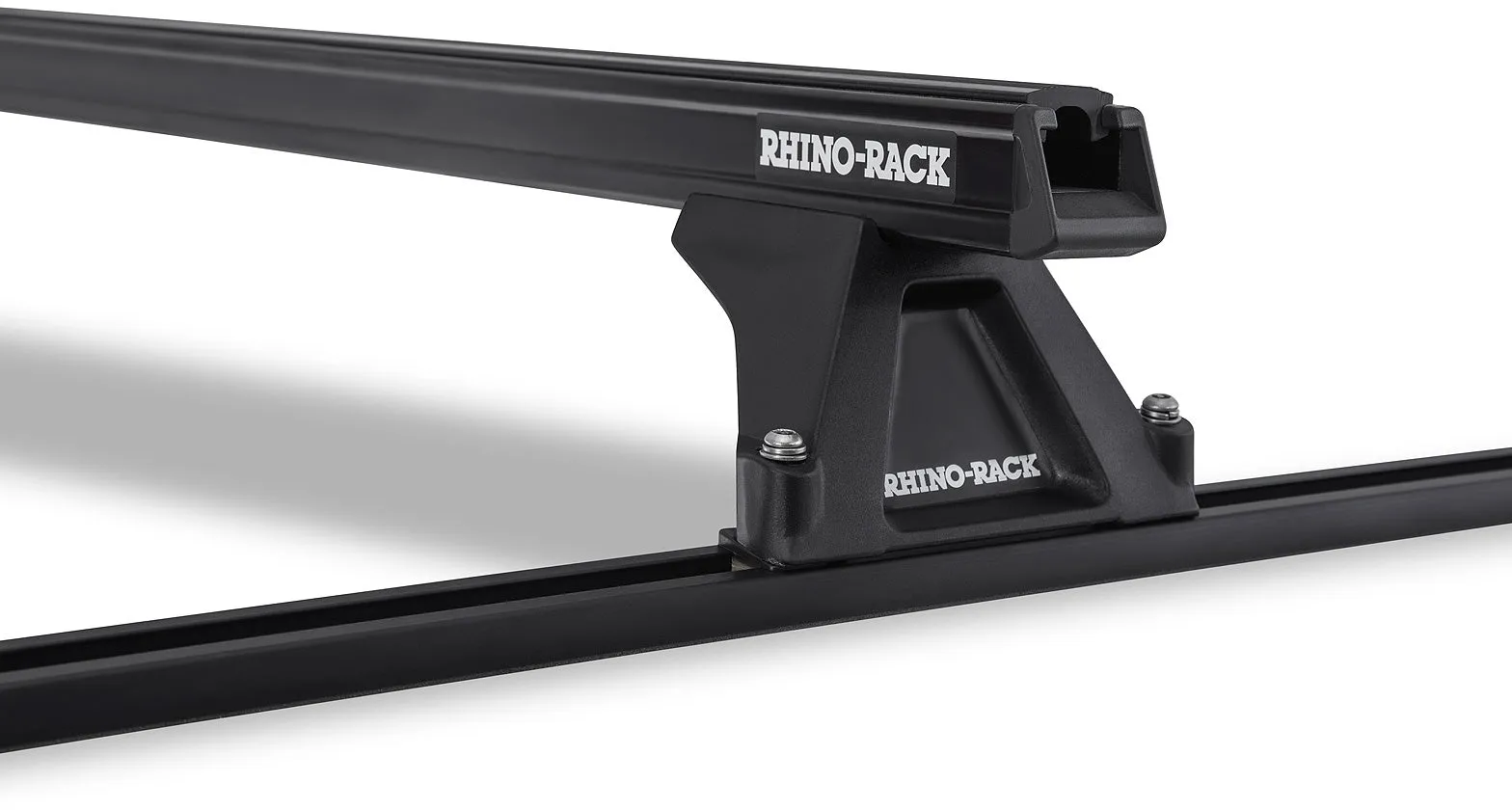 Heavy Duty RLTF Trackmount Roof Rack | TOYOTA Previa 5dr Wagon 91 to 97