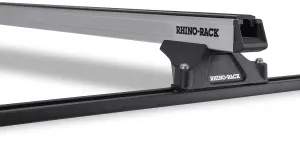 Heavy Duty RLTP Trackmount Roof Rack | NISSAN Frontier 2dr Pick Up D40 King Cab 1/05 to 12/19