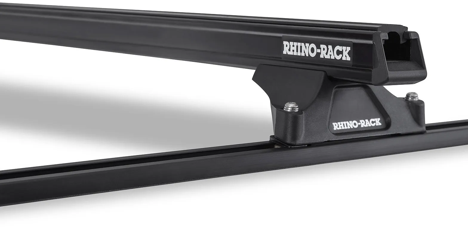 Heavy Duty RLTP Trackmount Roof Rack | NISSAN Frontier 2dr Pick Up D40 King Cab 1/05 to 12/19