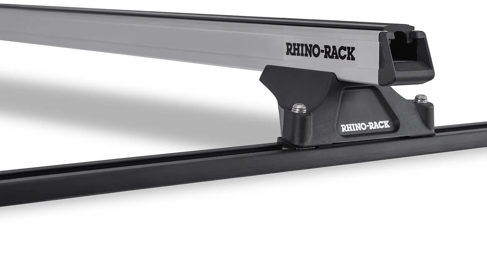 Heavy Duty RLTP Trackmount Roof Rack | NISSAN Frontier 2dr Pick Up D40 King Cab 1/05 to 12/19