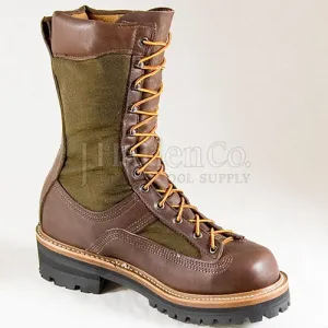 Hoffman 10" Powerline Lightweight Lineman's Boot