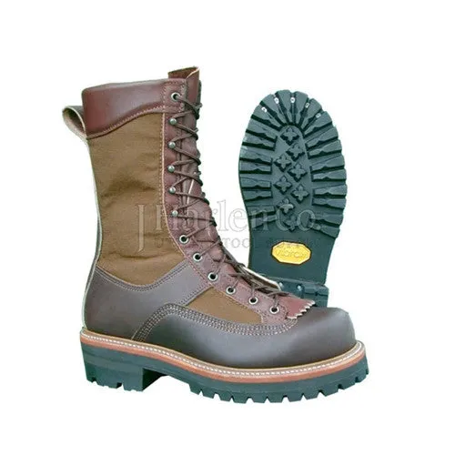 Hoffman 10" Powerline Lightweight Lineman's Boot