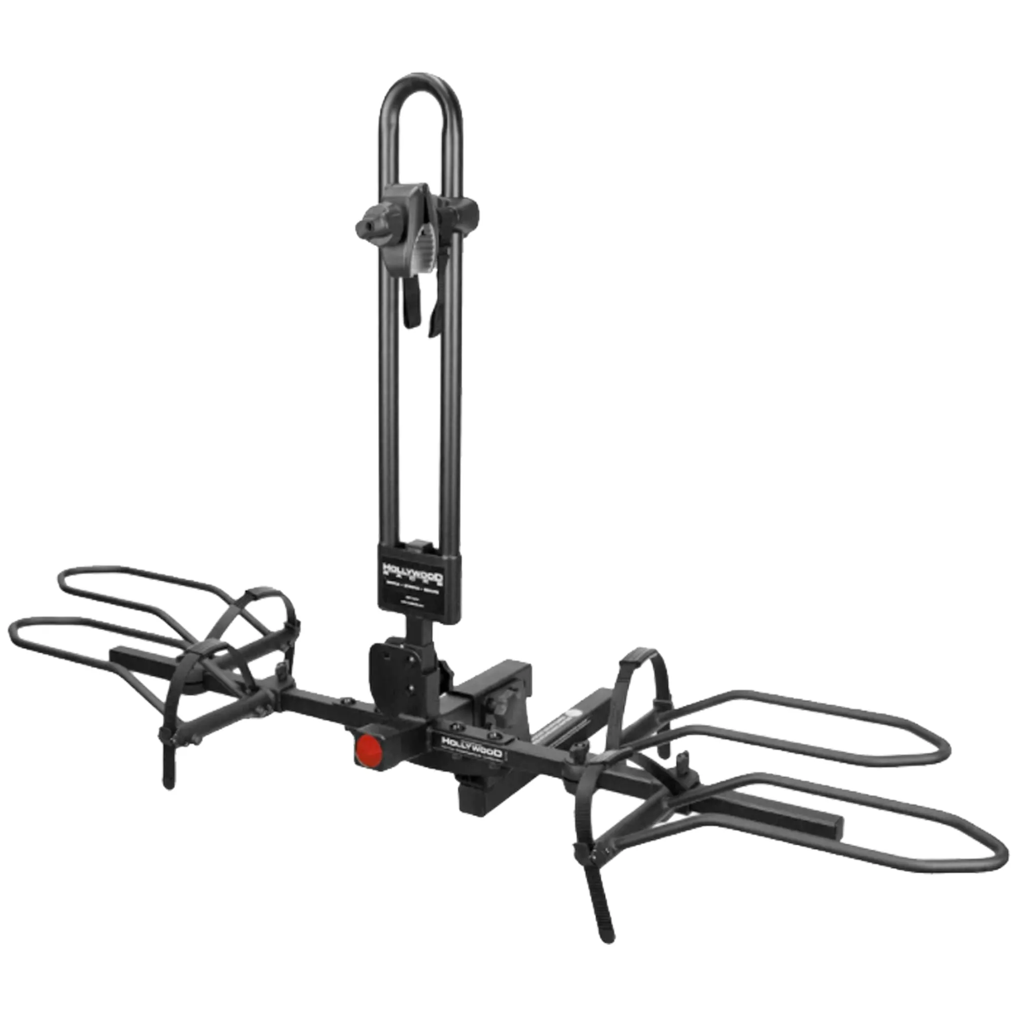 Hollywood Sport Rider RV Fat & Electric Bike Hitch Rack