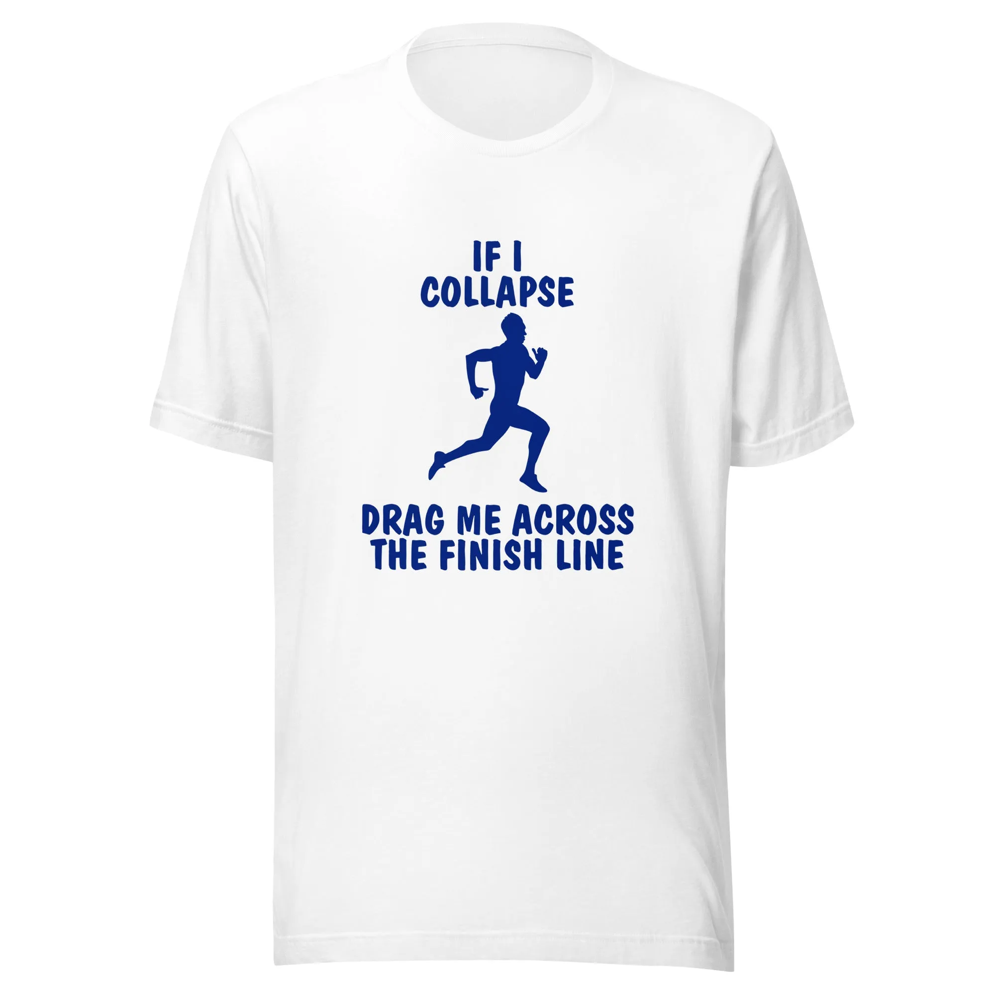 If I Collapse Men's t-shirt Light