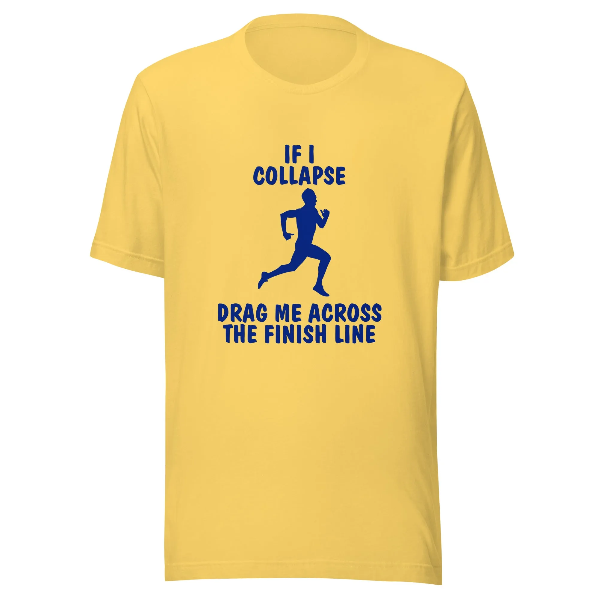 If I Collapse Men's t-shirt Light