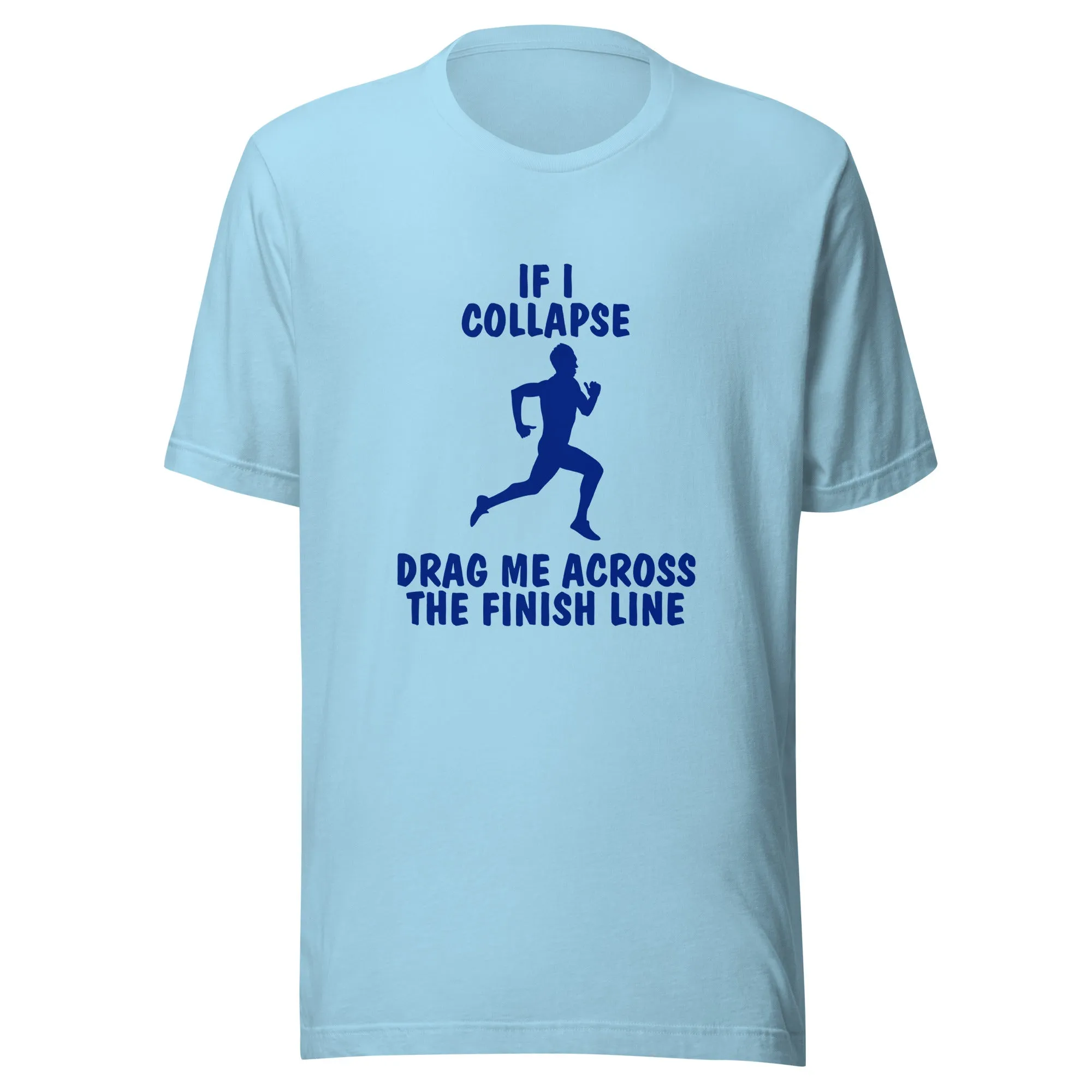 If I Collapse Men's t-shirt Light