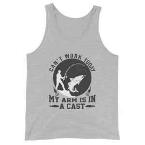 In A Cast Tank Top Light