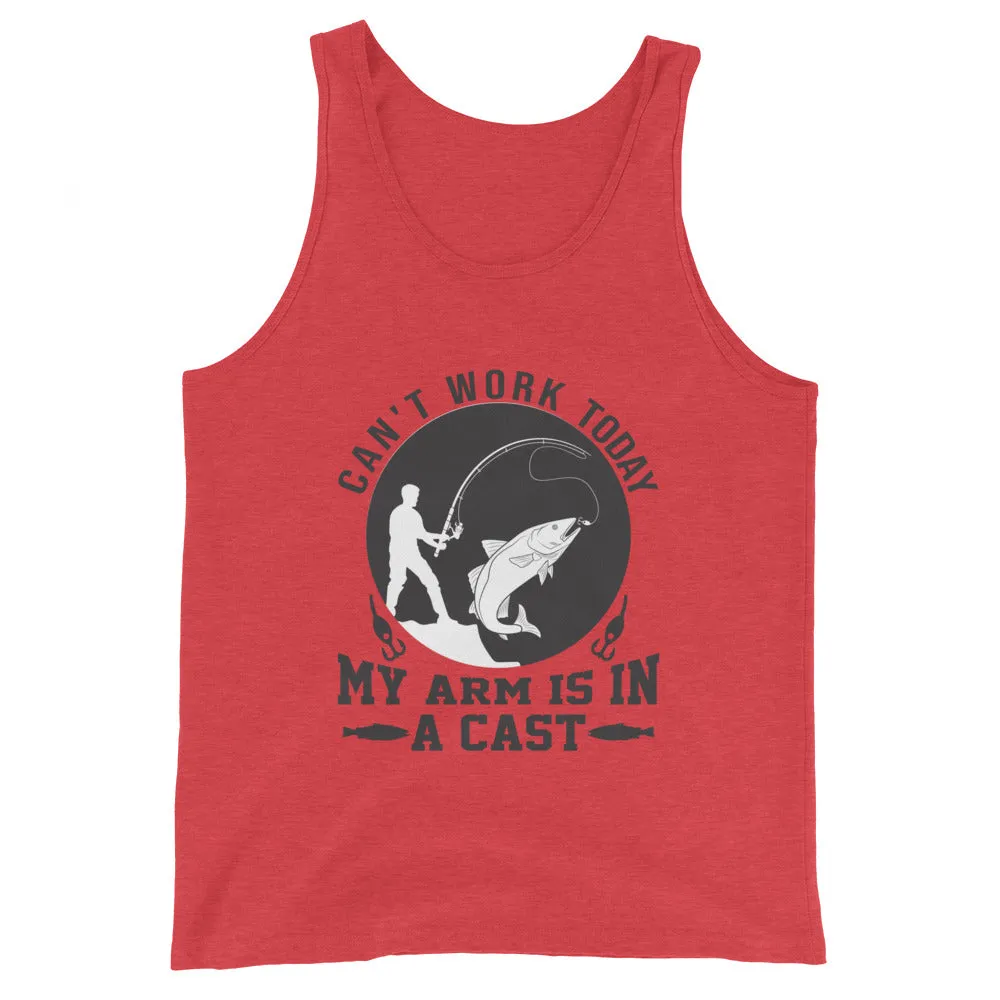 In A Cast Tank Top Light