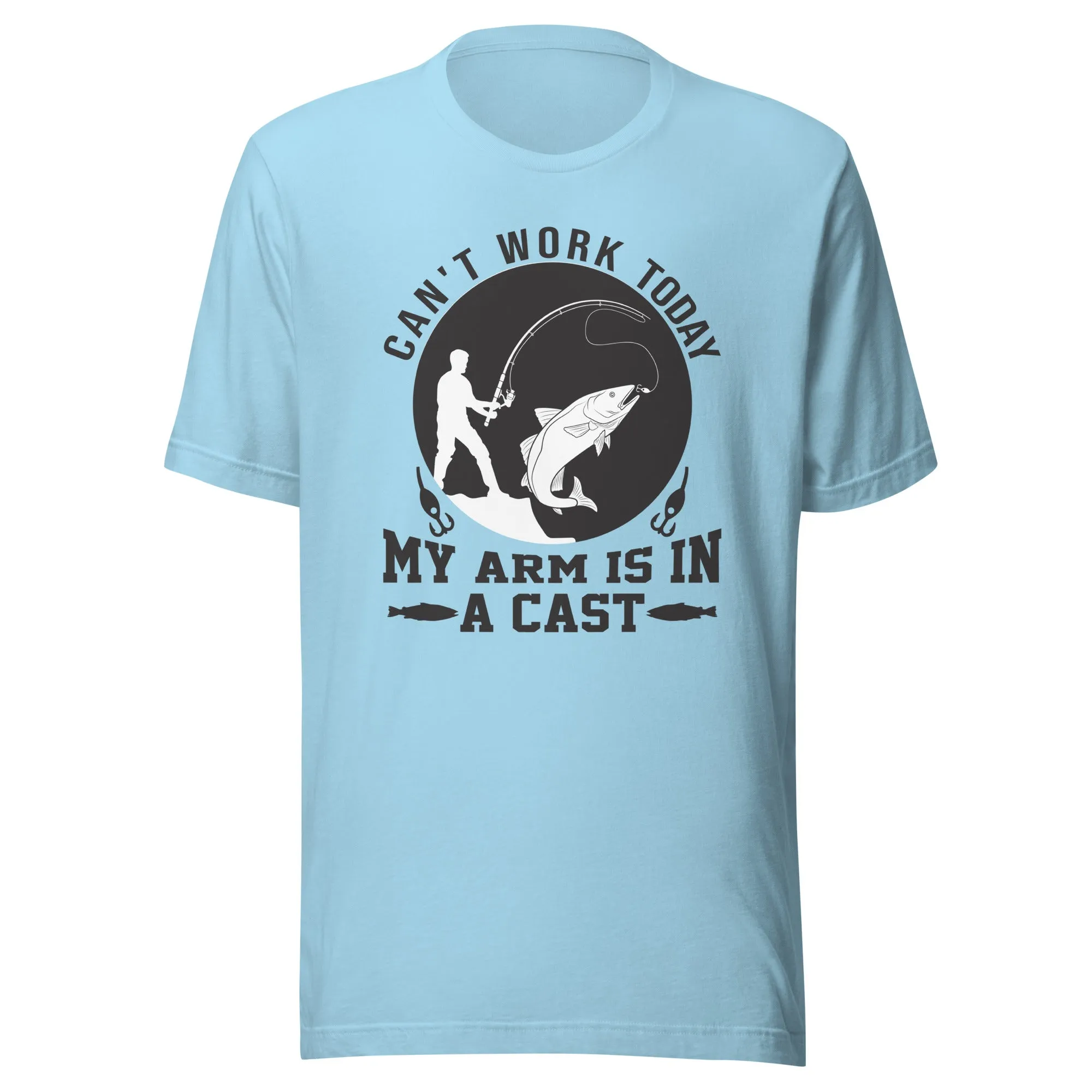 In A Cast Unisex t-shirt Light