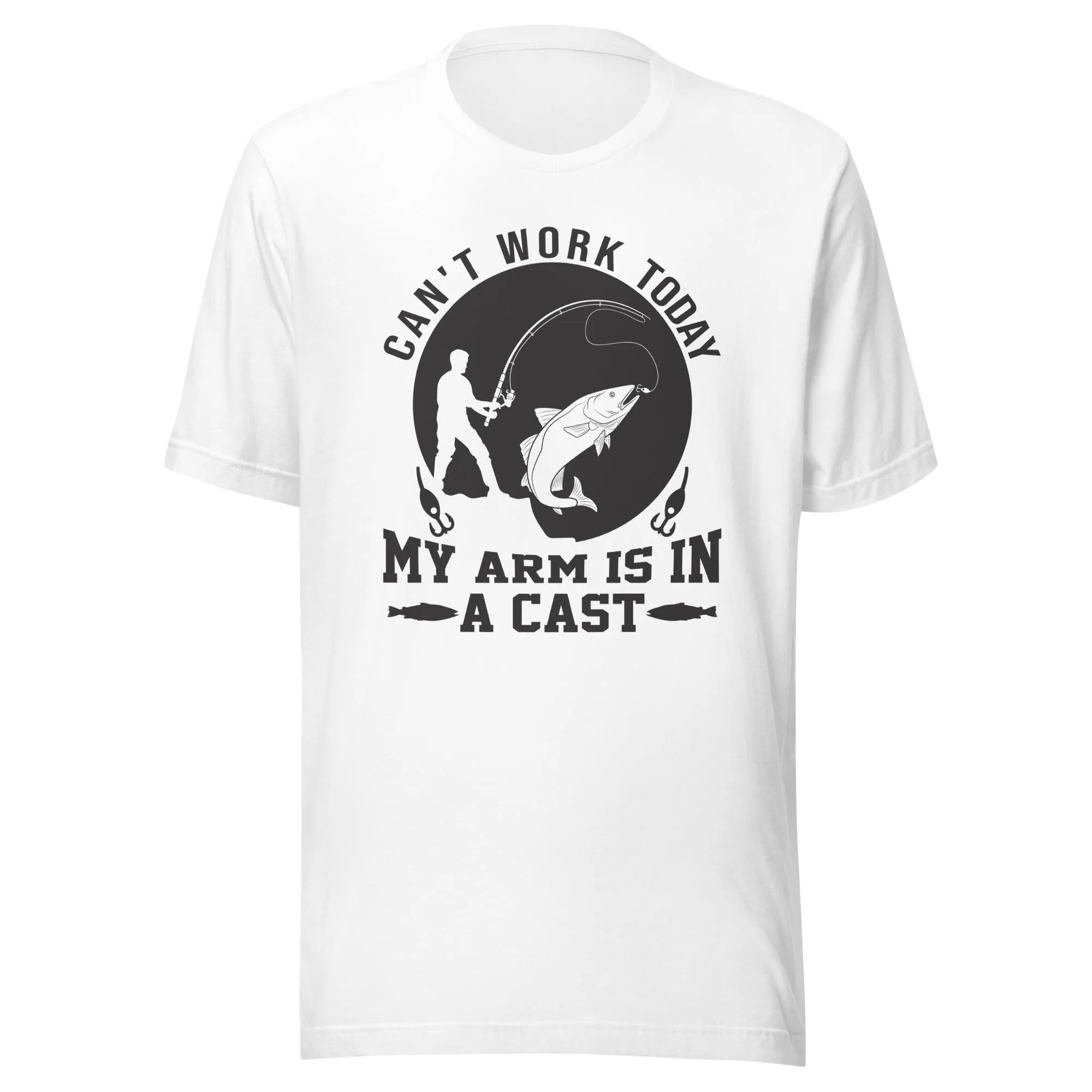 In A Cast Unisex t-shirt Light