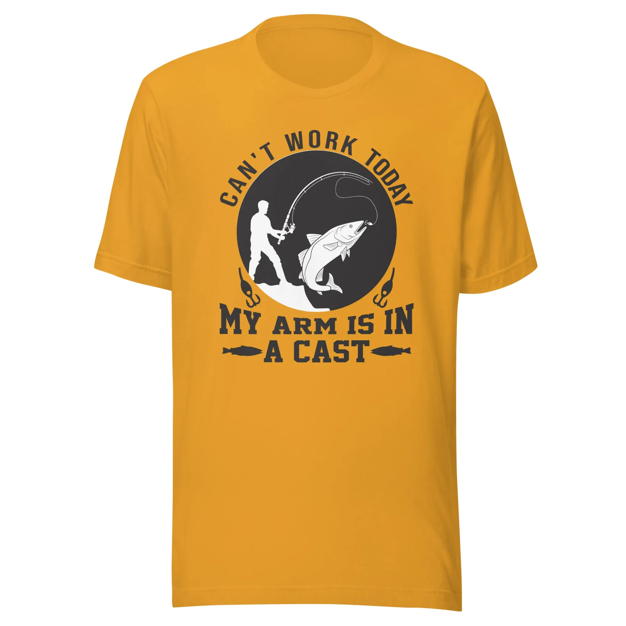 In A Cast Unisex t-shirt Light