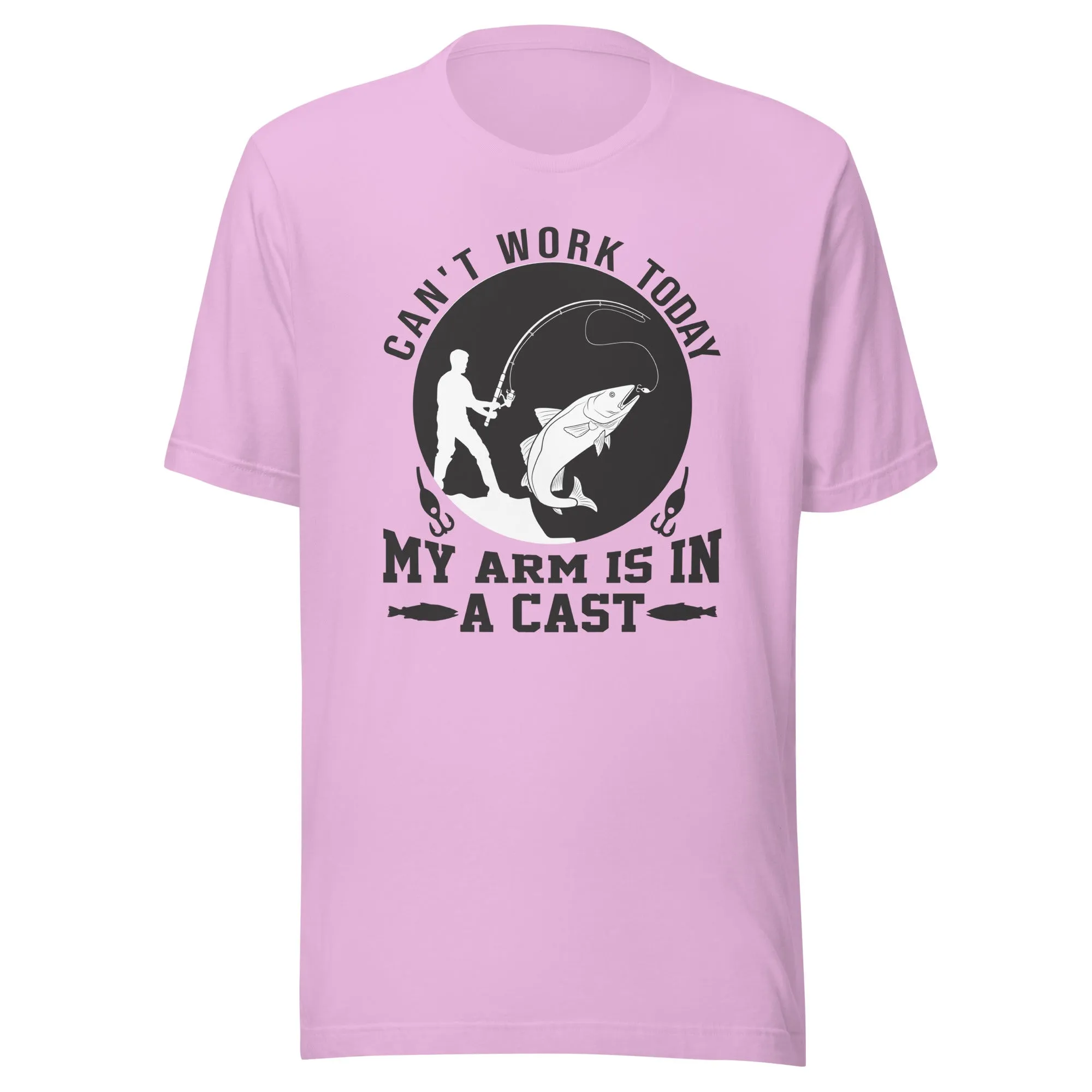 In A Cast Unisex t-shirt Light