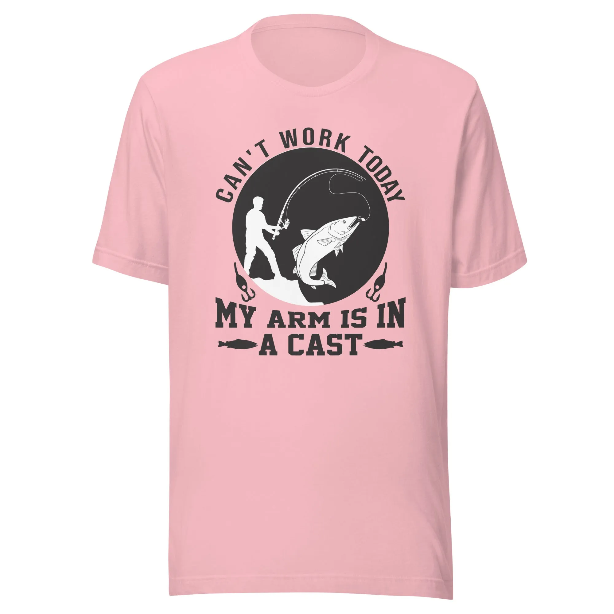 In A Cast Unisex t-shirt Light