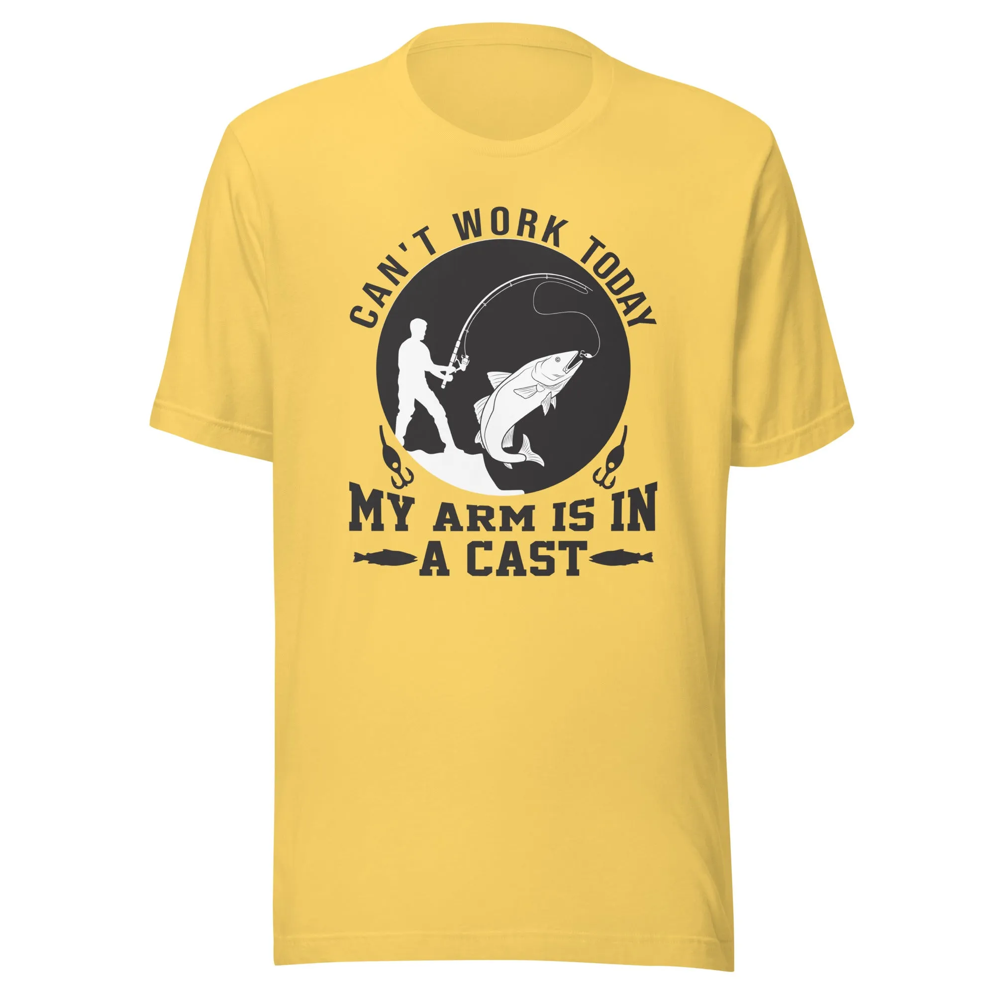 In A Cast Unisex t-shirt Light