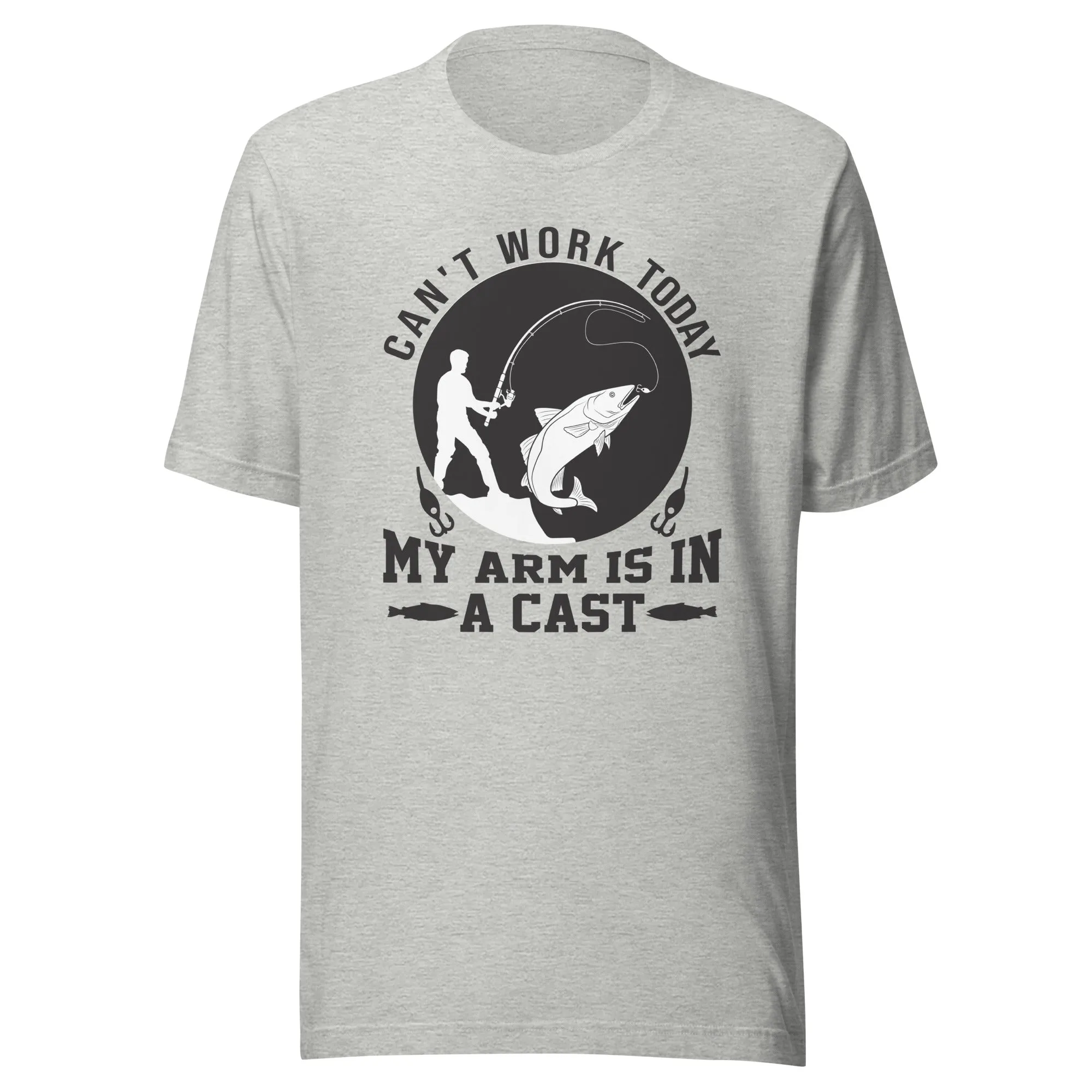 In A Cast Unisex t-shirt Light