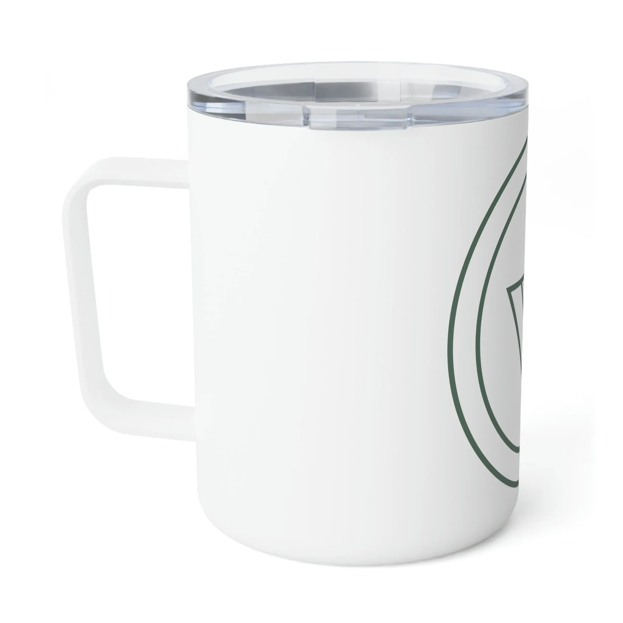 Insulated Coffee Mug, 10oz