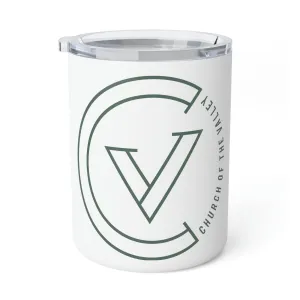 Insulated Coffee Mug, 10oz