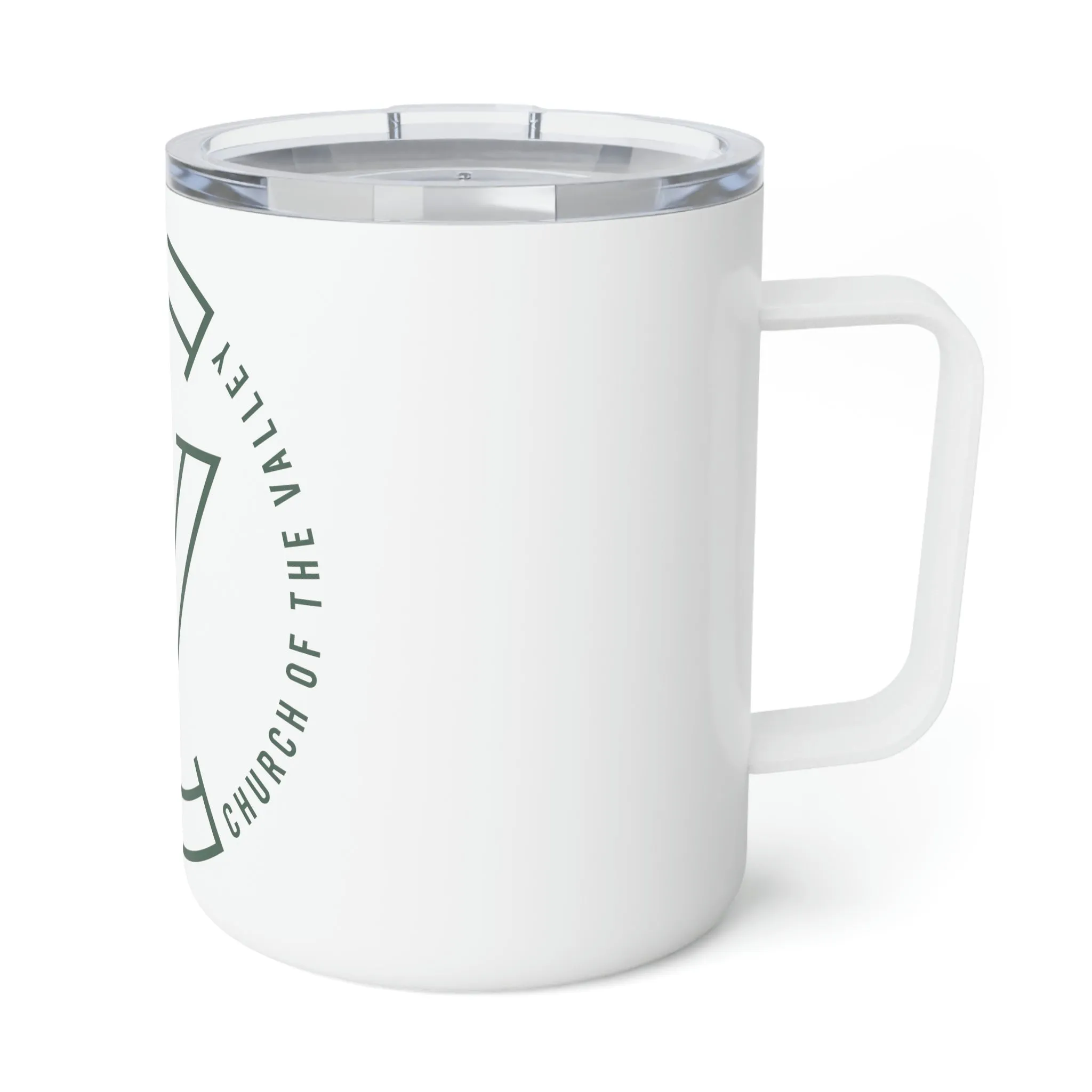 Insulated Coffee Mug, 10oz
