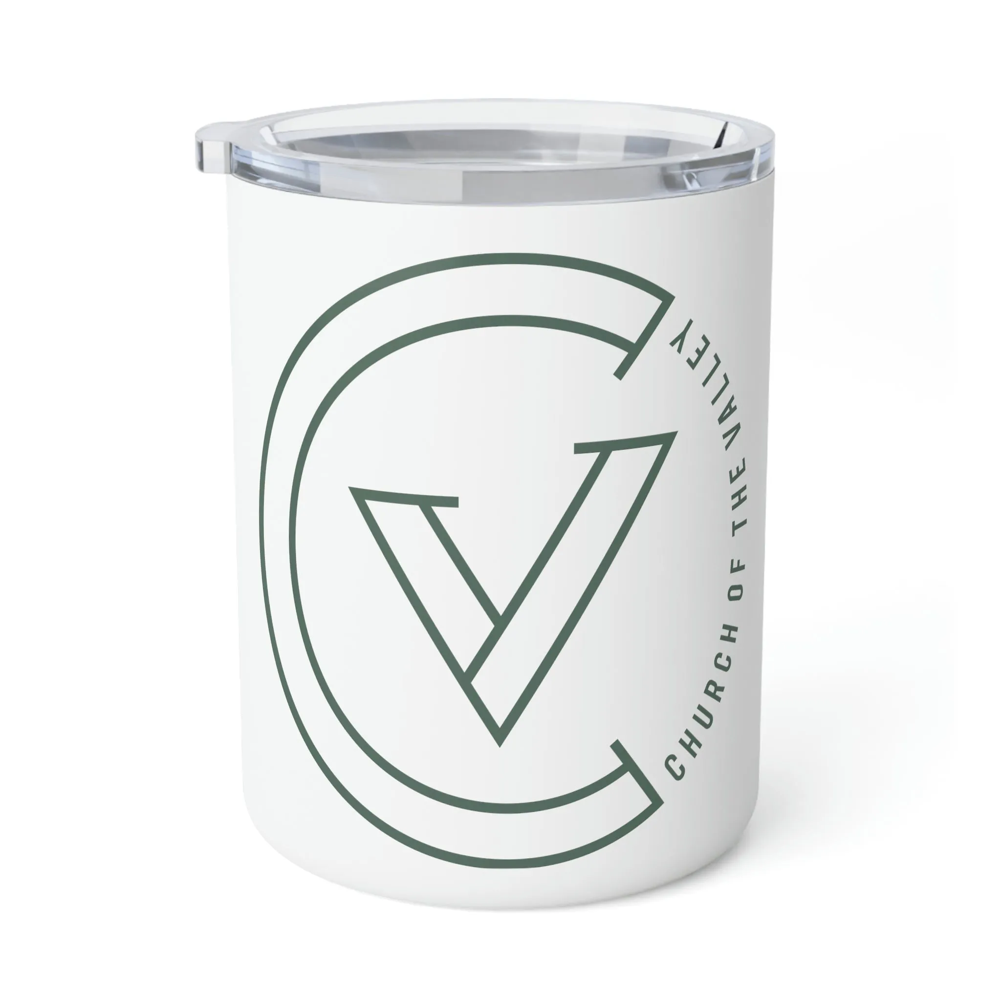 Insulated Coffee Mug, 10oz