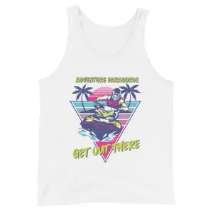 Jet Ski GOT Tank Top