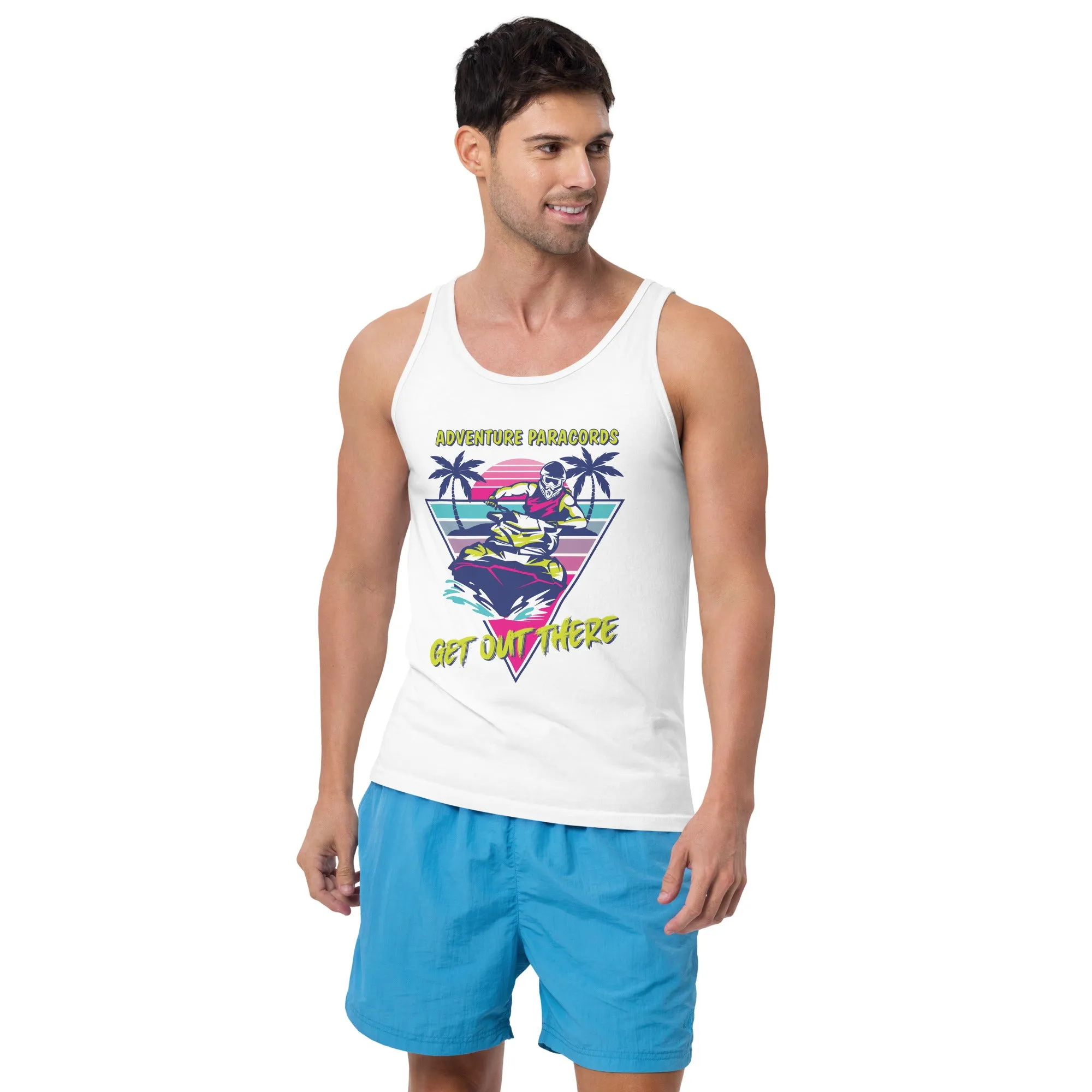 Jet Ski GOT Tank Top