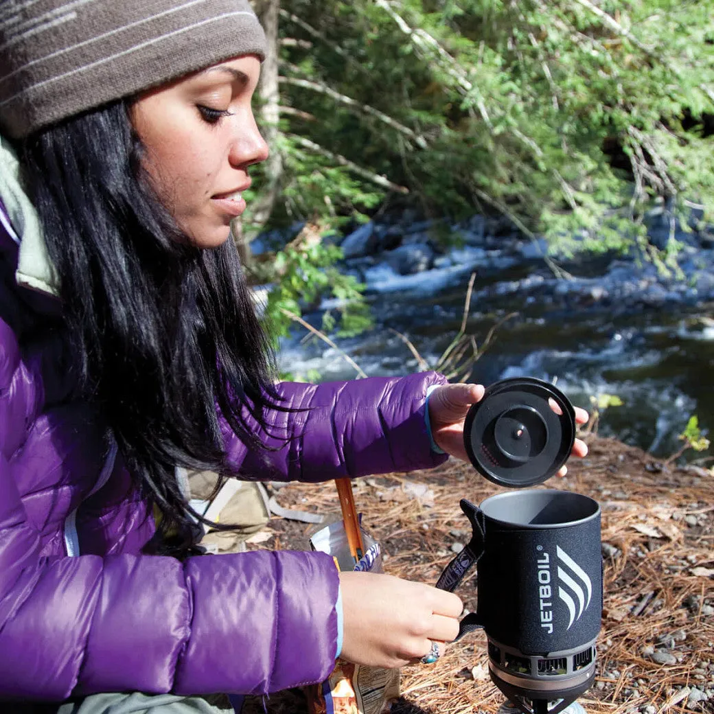 Jetboil Zip Cooking System Carbon