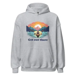 Kayak GOT Unisex Hoodie Light