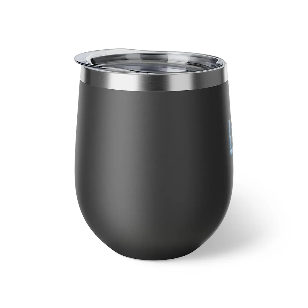 LFG Copper Vacuum Insulated Cup, 12oz