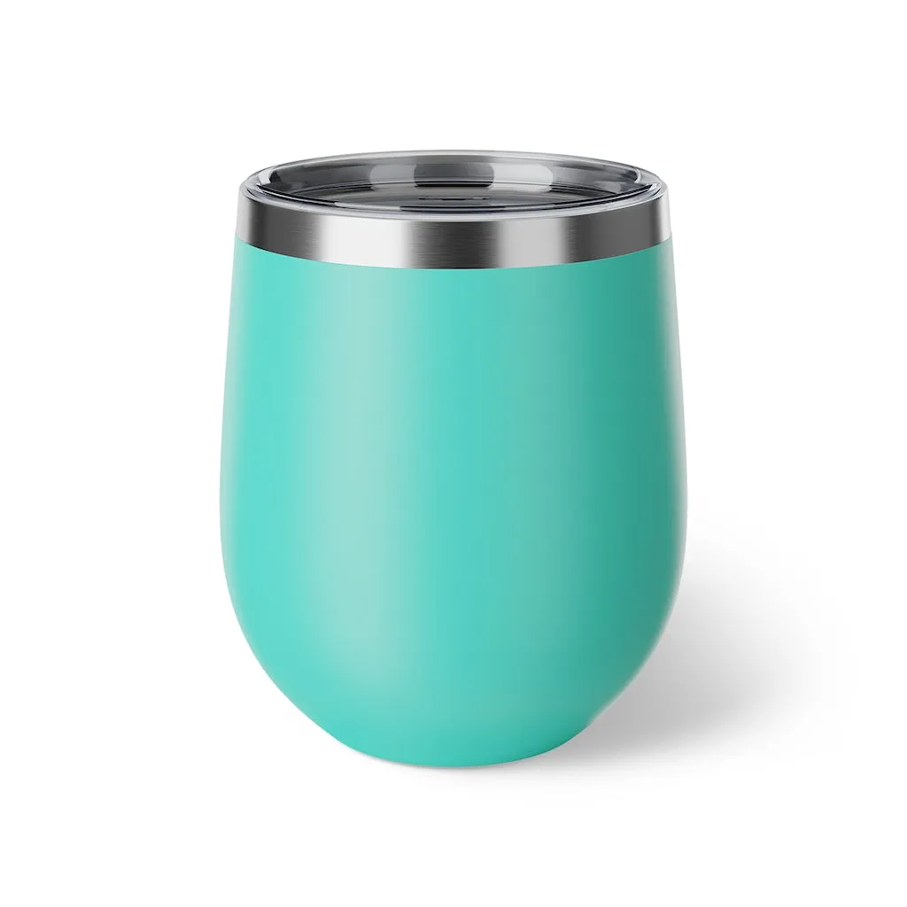LFG Copper Vacuum Insulated Cup, 12oz