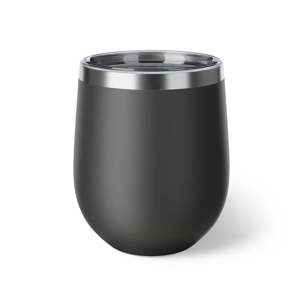 LFG Copper Vacuum Insulated Cup, 12oz