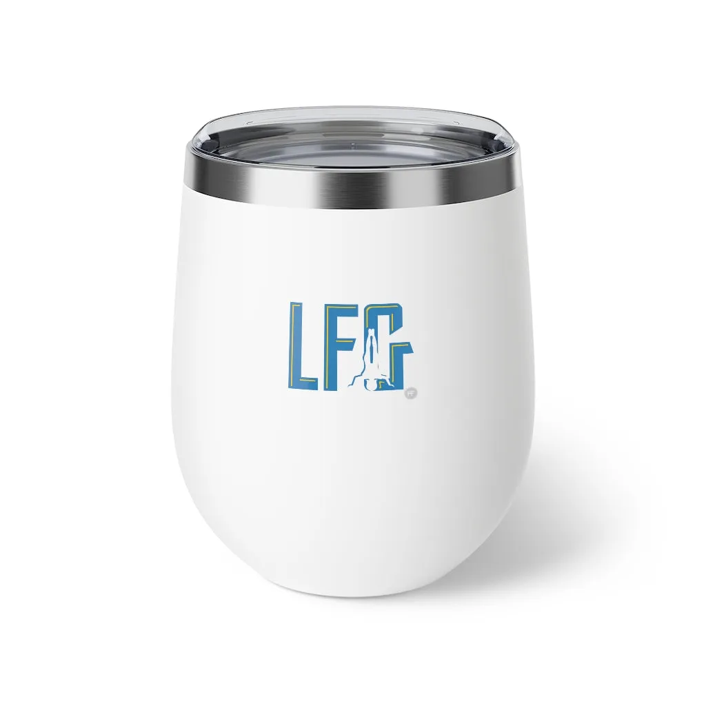 LFG Copper Vacuum Insulated Cup, 12oz