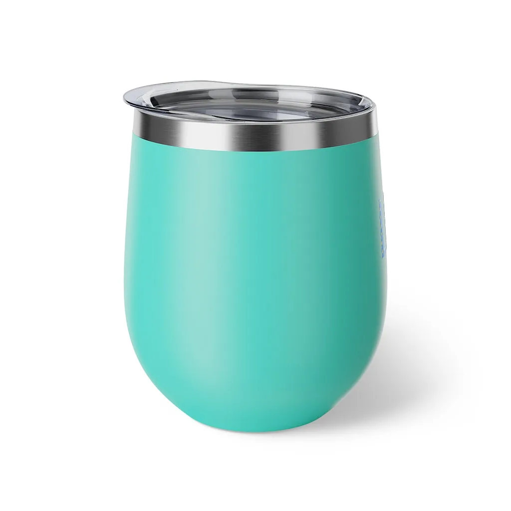 LFG Copper Vacuum Insulated Cup, 12oz