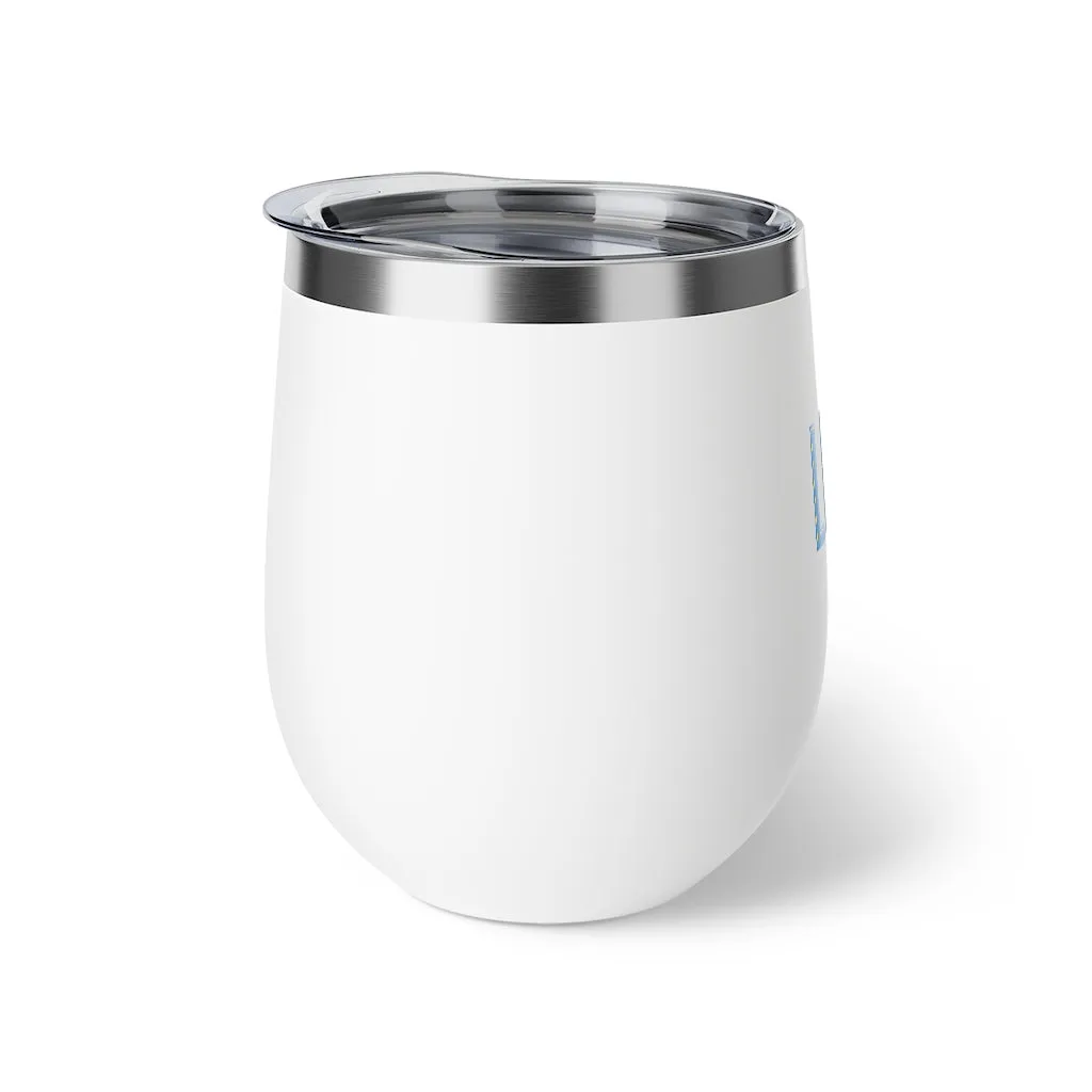 LFG Copper Vacuum Insulated Cup, 12oz