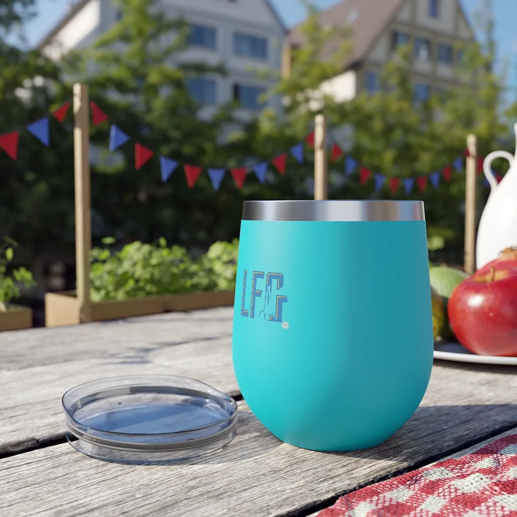 LFG Copper Vacuum Insulated Cup, 12oz