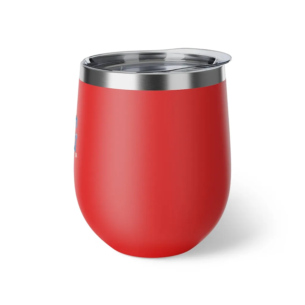 LFG Copper Vacuum Insulated Cup, 12oz
